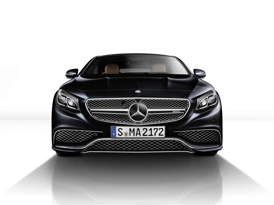  Mercedes-Benz S65 AMG Coupe 2014 года  (фото 30 из 41)